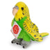 Alba | green budgie