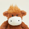 Harry | Highland Cow Warmies Heat Pack
