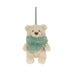 Bartholomew Bear Junior Winter Warmer Decoration