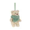Bartholomew Bear Junior Winter Warmer Decoration