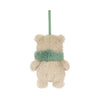 Bartholomew Bear Junior Winter Warmer Decoration