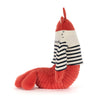 Larry Lobster | Sailor