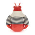 Larry Lobster | Sailor