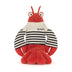 Larry Lobster | Sailor