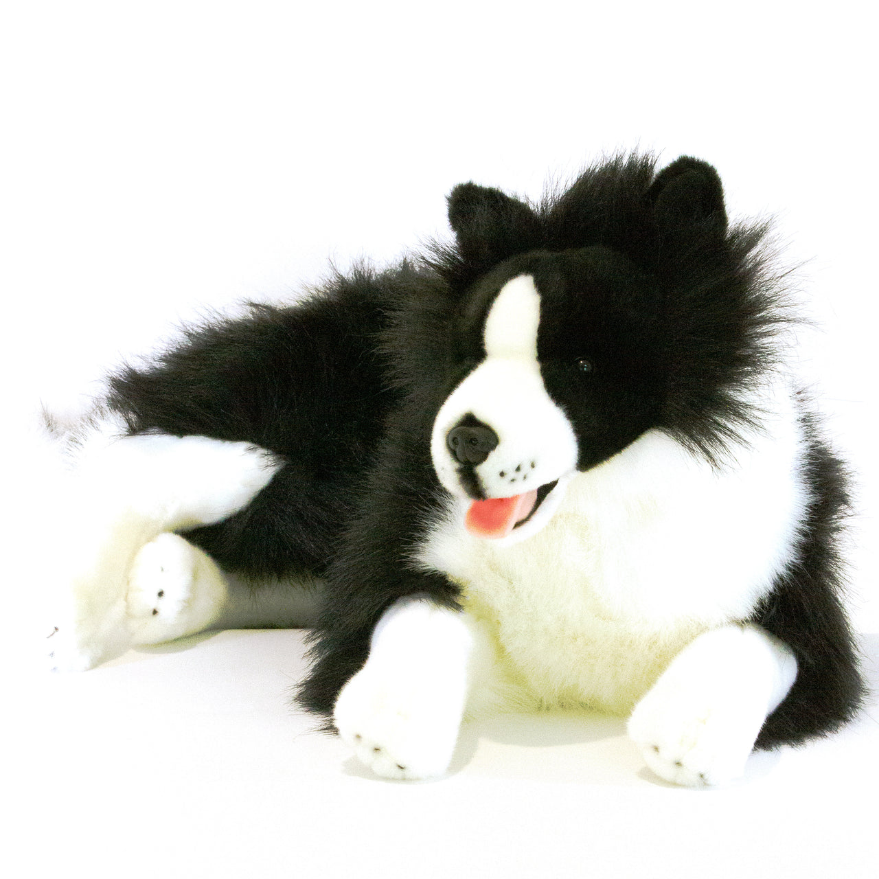 Cão Border Collie de Peluche | Ursinho a Galope