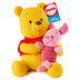 Winnie the Pooh and Piglet