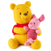 Winnie the Pooh and Piglet