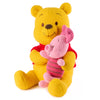 Winnie the Pooh and Piglet