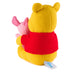 Winnie the Pooh and Piglet