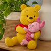 Winnie the Pooh and Piglet