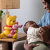 Winnie the Pooh and Piglet