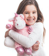 Polly | Sparkly Unicorn Heat Pack
