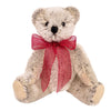 Nostalgia Teddy Miniature | Warm grey