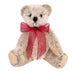 Nostalgia Teddy Miniature | Warm grey