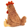 Hen Gloria Plush Toy - Stuffed Animal