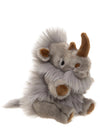 Cuddle Cub Woolly Rhino