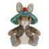 Benjamin Bunny soft toy from the Peter Rabbit collection, inspired by Beatrix Potter’s much-loved stories.