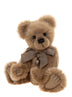 Bennett Charlie Bears plush teddy bear 2026 with soft honey brown fluffy fur cuddly toy