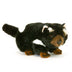 Small Tasmanian Devil plush toy by Bocchetta, soft Australian wildlife cuddly toy