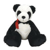 Boyds Bears Panda P. Giggles – black and white plush bear from the 45th anniversary collection