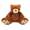 Bubba Amber brown Boyds Bears plush from the 45th Anniversary collection
