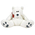 Bubba Pearl polar bear plush from Boyds Bears 45th Anniversary collection