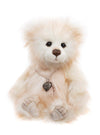 Charlie Bears Anniversary Willamena plush teddy bear, limited special edition collectible
