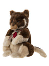 Charlie Bears Chester Tree Kangaroo plush from the Charlie Bears Plush Collection