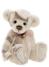 Charlie Bears Lunnet collectible teddy bear with soft plush fur and detailed features