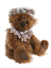 Charlie Bears Mercator mohair teddy bear from the Isabelle Collection, limited edition collectible