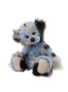 Charlie Bears Miss Liddell handcrafted limited edition teddy bear with unique personality