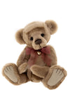 Charlie Bears Mona collectible teddy bear with soft plush fur