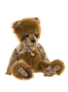 Charlie Bears Snickerdoodle plush bear from the 2021 Guilt-free Treats collection