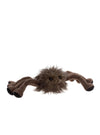 Charlie Bears Wiley Webber plush spider with soft fuzz, eight legs, and playful eyes.