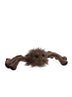 Charlie Bears Wiley Webber plush spider with soft fuzz, eight legs, and playful eyes.