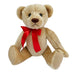 Clemens Nostalgia growling teddy bear made from mohair with traditional classic design