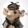 Detective Mouse Limited Edition, Steiff 11cm - 005923