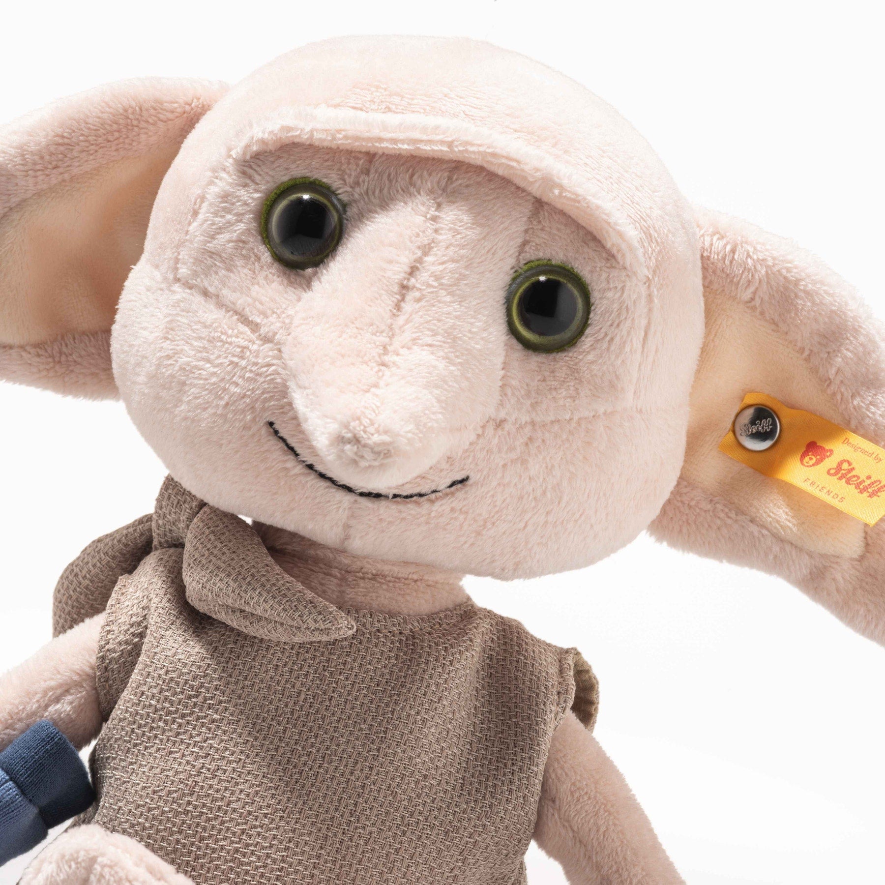Steiff Dobby House Elf Teddy Bear – Harry Potter Collectible 26cm