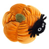Morgan | Pumpkin with spider - plush toy