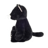Tilly floppy cat | grey
