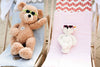 Giant Fynn Teddy Bear