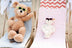 Giant Fynn Teddy Bear