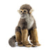 Hansa squirrel monkey plush toy realistic soft monkey with detailed face