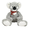 Koala Kuddles plush toy – Australian Boyds Bear with soft gray and white fur, collectible teddy