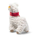Leandro Llama - with scarf