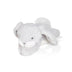 Little Naptime Bloom Nibble soft baby plush toy with pastel fur, floppy super-soft ears and embroidered face, perfect for newborn cuddles