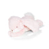 Little Naptime Blossom Nibble pink soft plush toy with floppy super-soft ears and embroidered face, ideal for naptime and cuddling