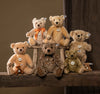Steiff Mohair Luca Teddy Bear Growling