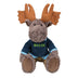 Marshall Moxley moose bear plush from Boyds Bears 45th Anniversary collection