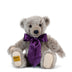 Merrythought Chester 30 cm handmade mohair teddy bear with classic British craftsmanship.